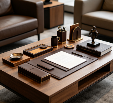 Radcliffe Refined Office Styling Bundle